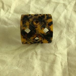 Tory Burch Logo Cuff